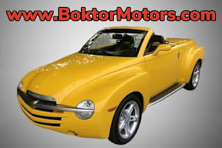 2004 Chevrolet SSR LS 1GCES14P34B111021 2004 Chevrolet SSR LS