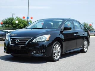 2014 Nissan Sentra SR 3N1AB7AP3EY325339 2014 Nissan Sentra SR