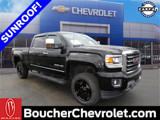 2017 GMC Sierra 2500HD SLT 1GT12TEG8HF207041 2017 GMC Sierra 2500HD SLT