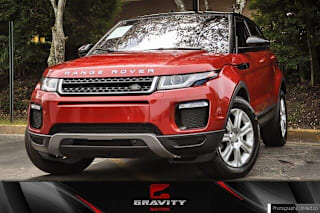 2018 Land Rover Range Rover Evoque SALVP2RXXJH267252 2018 Land Rover Range Rover Evoque