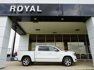 2020 Ram Pickup 1500 1C6RREHT3LN100522 2020 Ram Pickup 1500