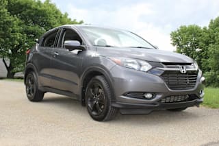 2018 Honda HR-V EX 3CZRU6H56JM701827 2018 Honda HR-V EX