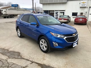 2019 Chevrolet Equinox LT 3GNAXVEX1KS542147 2019 Chevrolet Equinox LT