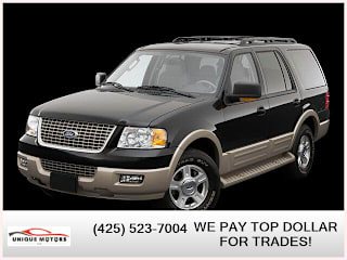 2004 Ford Expedition Eddie Bauer 1FMFU18L54LB51144 2004 Ford Expedition Eddie Bauer