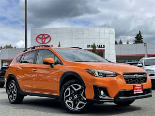 2018 Subaru Crosstrek 2.0i Limited JF2GTAMC3JH318361 2018 Subaru Crosstrek 2.0i Limited