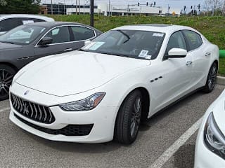 2020 Maserati Ghibli SQ4 ZAM57YTA5L1344292 2020 Maserati Ghibli SQ4
