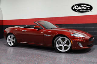 2013 Jaguar XK XKR SAJWA4EC0DMB50890 2013 Jaguar XK XKR