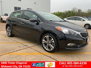 2016 Kia Forte5 EX KNAFX5A86G5626444 2016 Kia Forte5 EX