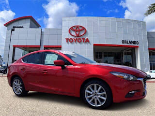2017 Mazda Mazda3 Touring 3MZBN1V79HM101713 2017 Mazda Mazda3 Touring