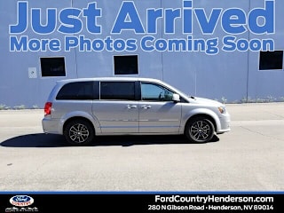 2017 Dodge Grand Caravan SXT 2C4RDGCG7HR639751 2017 Dodge Grand Caravan SXT