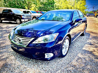 2011 Lexus ES 350 Base JTHBK1EGXB2422068 2011 Lexus ES 350 Base