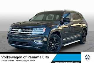2019 Volkswagen Atlas V6 SEL 4Motion 1V2MR2CA3KC559226 2019 Volkswagen Atlas V6 SEL 4Motion