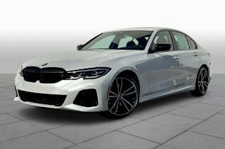 2021 BMW 3 Series M340i 3MW5U7J00M8B65296 2021 BMW 3 Series M340i