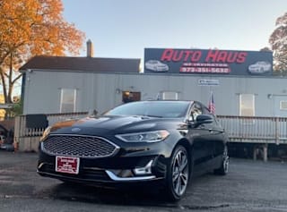 2019 Ford Fusion 3FA6P0K94KR253607 2019 Ford Fusion
