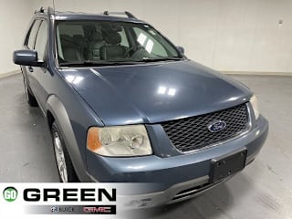 2005 Ford Freestyle SEL 1FMZK02165GA74704 2005 Ford Freestyle SEL
