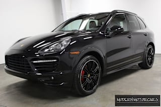 2014 Porsche Cayenne GTS WP1AD2A24ELA74319 2014 Porsche Cayenne GTS