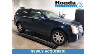 2005 Cadillac SRX Base 1GYEE637X50232500 2005 Cadillac SRX Base