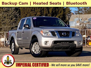 2014 Nissan Frontier SV 1N6AD0EV3EN767118 2014 Nissan Frontier SV