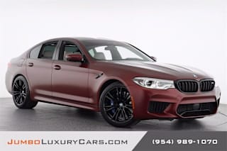 2018 BMW M5 Base WBSJF0C58JB283241 2018 BMW M5 Base