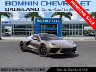 2021 Chevrolet Corvette Stingray 1G1YB3D47M5111951 2021 Chevrolet Corvette Stingray
