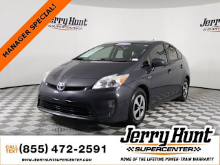 2012 Toyota Prius JTDKN3DU1C5411844 2012 Toyota Prius