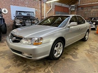2002 Acura TL 3.2 19UUA56652A018855 2002 Acura TL 3.2