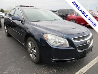 2009 Chevrolet Malibu LT1 1G1ZH57B59F104135 2009 Chevrolet Malibu LT1