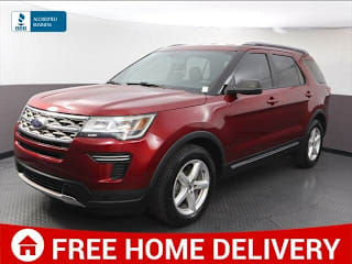 2018 Ford Explorer 1FM5K7D84JGA23746 2018 Ford Explorer