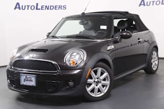 2014 MINI Convertible WMWZP3C54ET706371 2014 MINI Convertible
