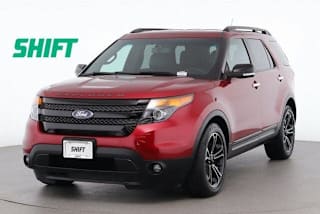 2014 Ford Explorer Sport 1FM5K8GT9EGB24969 2014 Ford Explorer Sport