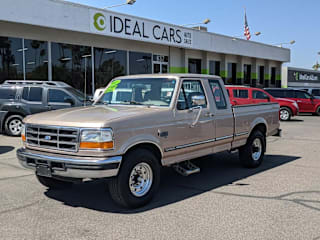 1997 Ford F-250 XL 1FTHX25F5VEC93010 1997 Ford F-250 XL