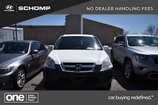 2004 Honda CR-V EX JHLRD78814C042246 2004 Honda CR-V EX
