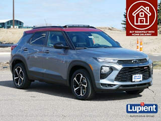 2021 Chevrolet TrailBlazer RS KL79MUSL0MB108362 2021 Chevrolet TrailBlazer RS