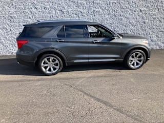 2020 Ford Explorer Platinum 1FM5K8HC3LGA51528 2020 Ford Explorer Platinum