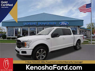 2018 Ford F-150 1FTEW1EP9JFD63346 2018 Ford F-150