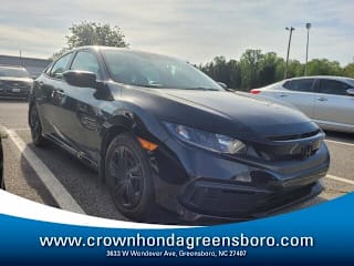 2019 Honda Civic 2HGFC2F69KH568532 2019 Honda Civic