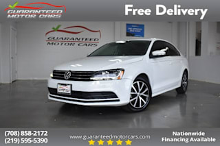 2017 Volkswagen Jetta 1.4T SE 3VWDB7AJ0HM363111 2017 Volkswagen Jetta 1.4T SE