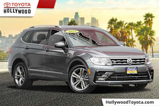 2018 Volkswagen Tiguan 2.0T SEL 3VV3B7AXXJM151309 2018 Volkswagen Tiguan 2.0T SEL