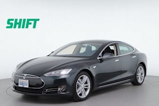 2012 Tesla Model S 5YJSA1CN3CFP02533 2012 Tesla Model S
