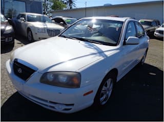 2006 Hyundai Elantra Limited KMHDN46D76U303889 2006 Hyundai Elantra Limited