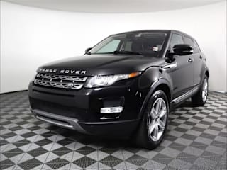 2013 Land Rover Range Rover Evoque Pure Premium SALVR2BG1DH812991 2013 Land Rover Range Rover Evoque Pure Premium