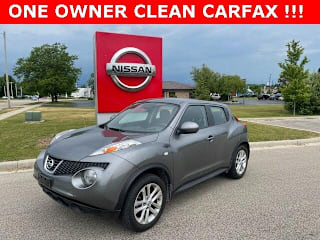2011 Nissan JUKE S JN8AF5MVXBT005699 2011 Nissan JUKE S