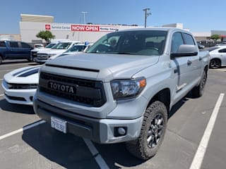 2017 Toyota Tundra TRD Pro 5TFDY5F11HX676872 2017 Toyota Tundra TRD Pro
