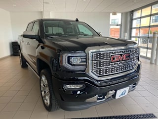 2018 GMC Sierra 1500 Denali 3GTU2PEJ2JG212482 2018 GMC Sierra 1500 Denali