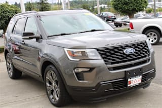 2018 Ford Explorer Sport 1FM5K8GT9JGB14159 2018 Ford Explorer Sport