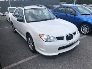 2007 Subaru Impreza 2.5 i JF1GG61607H809158 2007 Subaru Impreza 2.5 i
