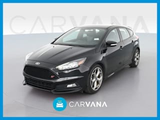2017 Ford Focus ST 1FADP3L90HL309654 2017 Ford Focus ST