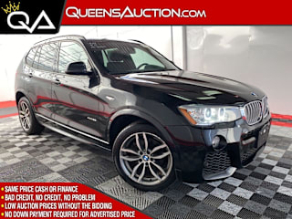 2017 BMW X3 5UXWX9C33H0W66943 2017 BMW X3