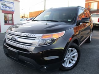 2013 Ford Explorer XLT 1FM5K7D88DGA10745 2013 Ford Explorer XLT