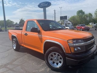 2012 Chevrolet Colorado Work Truck 1GCCSBF91C8117357 2012 Chevrolet Colorado Work Truck